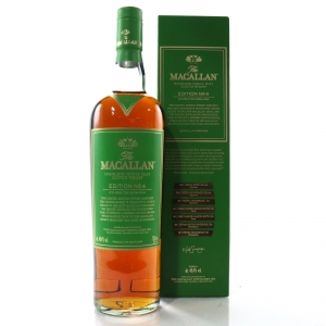 Macallan Edition No 4