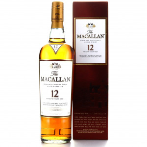 Macallan 12 Year Old