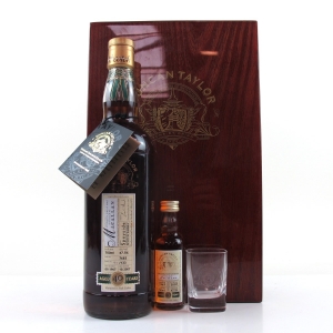 Macallan 1967 Duncan Taylor 40 Year Old / Including Miniature