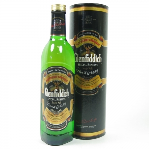 Glenfiddich Special Old Reserve 1980s Pure Malt