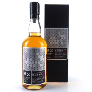 Chichibu 2012 Ichiro s Malt Single Cask  2088   TWE Exclusive
