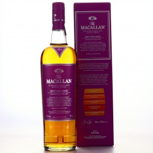 Macallan Edition No 5