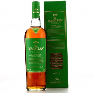 Macallan Edition No 4