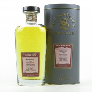Glenlochy 1980 Signatory Vintage 24