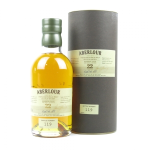 Aberlour 22 Year Old Single Cask   Taiwan Exclusive