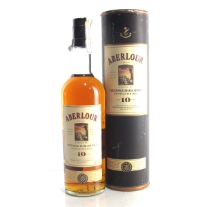 Aberlour 10 Year Old