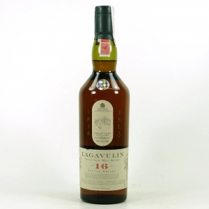 Lagavulin 16 Year Old White Horse Edition