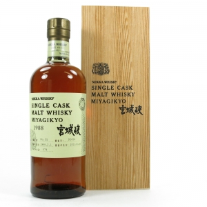 Miyagikyo 1988 Single Cask #92414