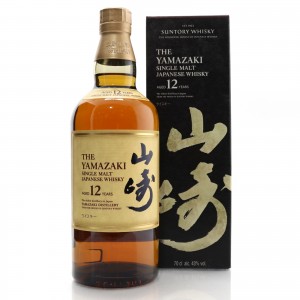 Yamazaki 12 Year Old