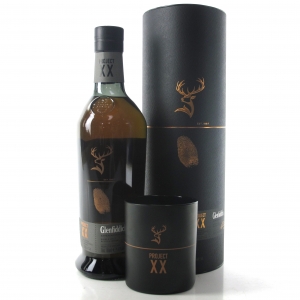 Glenfiddich Experimental Series 2 Project Xx Including Glass