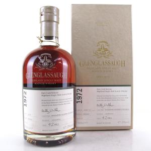Glenglassaugh 1972 Single Cask 42 Year Old   Massandra Madeira Cask