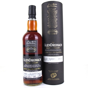 Glendronach 2004 Hand Filled Single Cask  5520