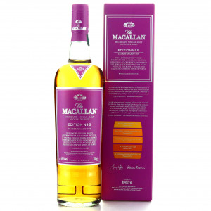 Macallan Edition No 5