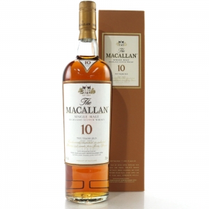 Macallan 10 Year Old