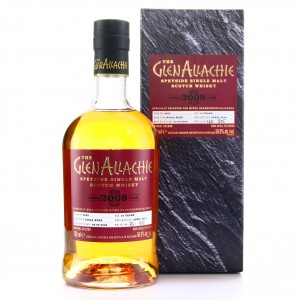 Glenallachie 2008 Single Rioja Cask 10 Year Old  4658   Drankenspeciaalzaken Exclusive