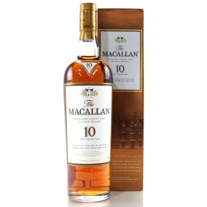 Macallan 10 Year Old