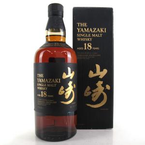 Yamazaki 18 Year Old
