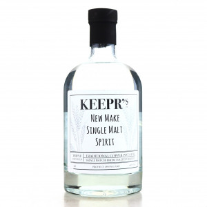 Keepr S New Make Single Malt Spirit