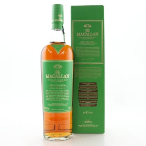 Macallan Edition No 4