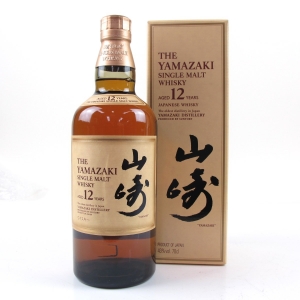 Yamazaki 12 Year Old