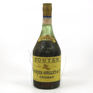 Rouyer Guillet & Co Cognac 50 Year Old Front