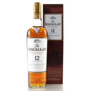 Macallan 12 Year Old