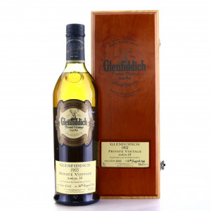 Glenfiddich 1955 Private Vintage 4221