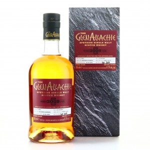 Glenallachie 2009 Single Madeira Cask 10 3821 Netherlands Exclusive