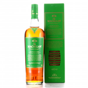 Macallan Edition No 4