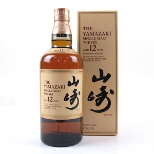 Yamazaki 12 Year Old