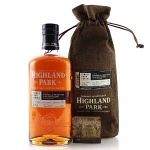 Highland Park 2003 Single Cask 14 3824 Cinderella Whisky Fair 10th Anniversary
