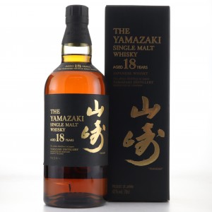 Yamazaki 18 Year Old