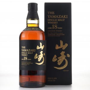 Yamazaki 18 Year Old