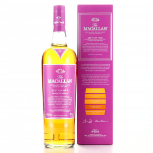 Macallan Edition No 5