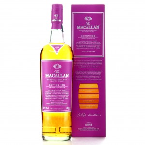 Macallan Edition No 5