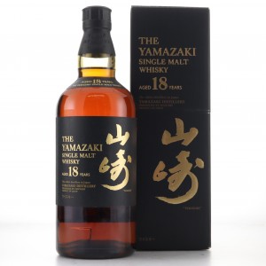 Yamazaki 18 Year Old