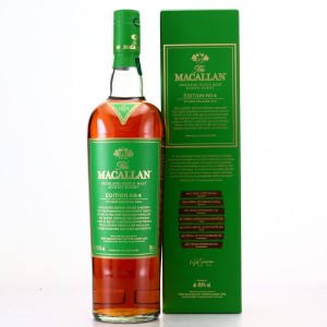Macallan Edition No 4
