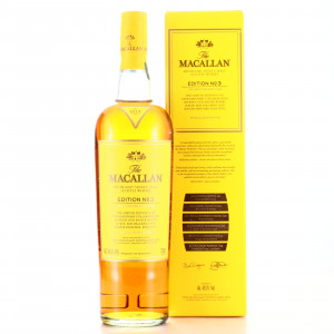 Macallan Edition No 3
