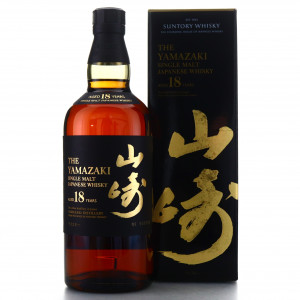 Yamazaki 18 Year Old