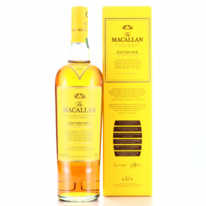 Macallan Edition No 3