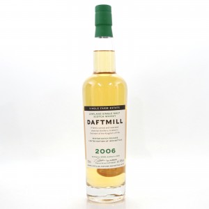 Daftmill 2006 Winter Batch Release 2018   UK Batch