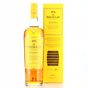 Macallan Edition No 3
