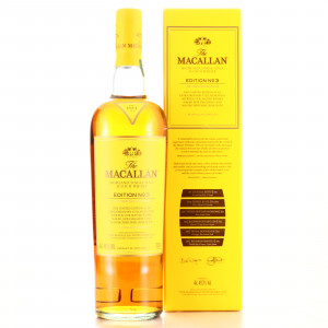 Macallan Edition No 3