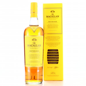 Macallan Edition No 3