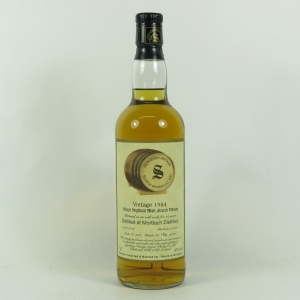 Mortlach 1984 Signatory Vintage 15 Year Old