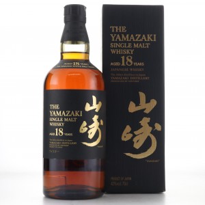 Yamazaki 18 Year Old
