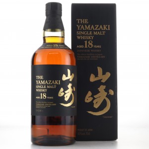 Yamazaki 18 Year Old