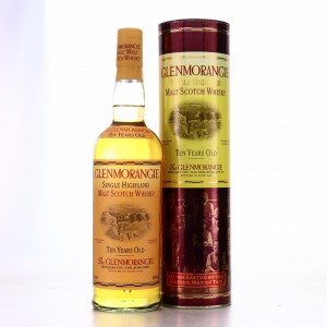 Glenmorangie 10 Year Old
