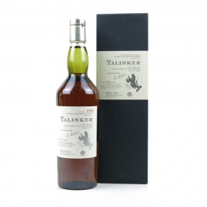 Talisker 1975 25 First Release