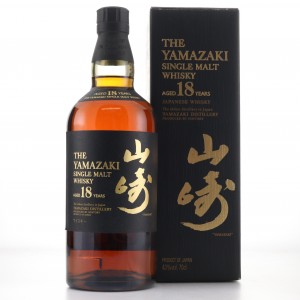 Yamazaki 18 Year Old